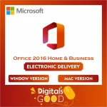 Office Home & Student 2016 Retail License
