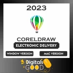 CorelDraw Graphics Suite 2023 license key